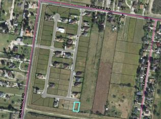 3424 Aquamarine Ln, Edinburg, TX 78541