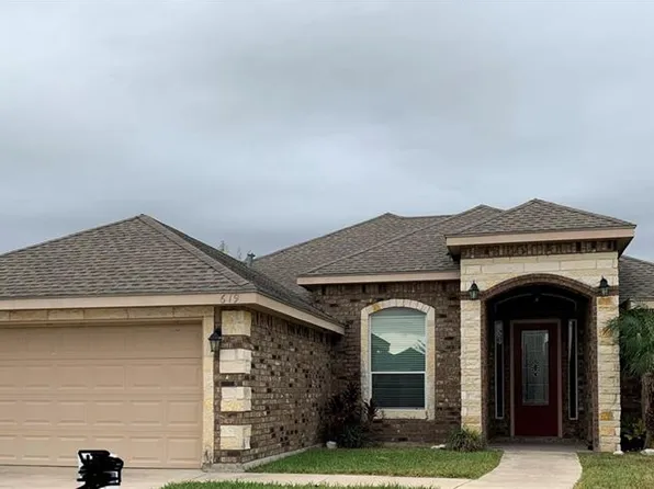619 Dalobo Blvd, Edinburg, TX 78541