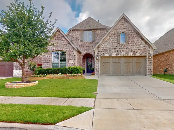 2912 Seattle Slew Dr, Celina, TX 75009