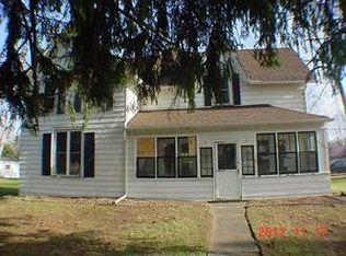 5389 Sandusky Rd, Peck, MI 48466
