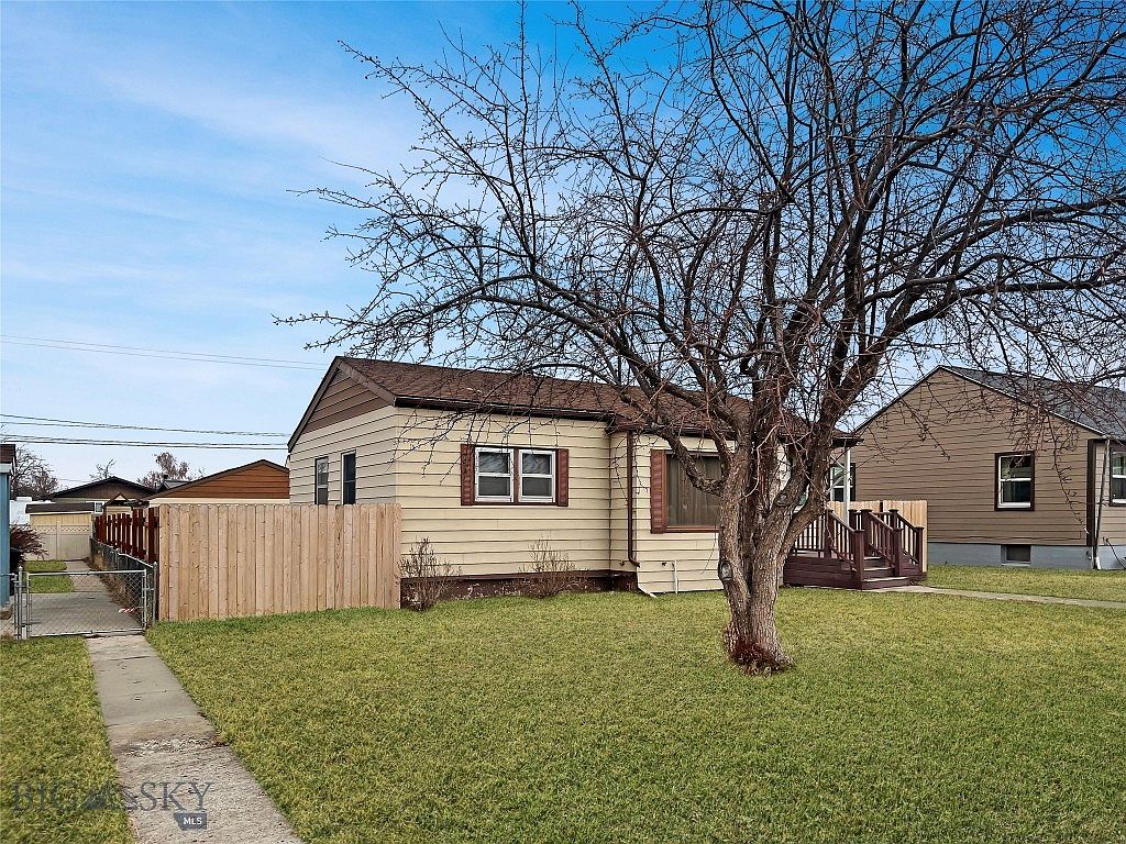 807 College Ave, Deer Lodge, MT 59722 Zillow