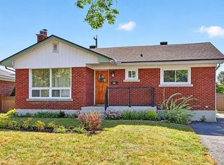 964 Connaught Ave, Ottawa, ON K2B5M9