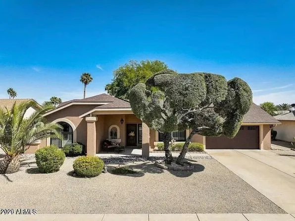 13803 W TERRA VISTA Drive, Sun City West, AZ 85375