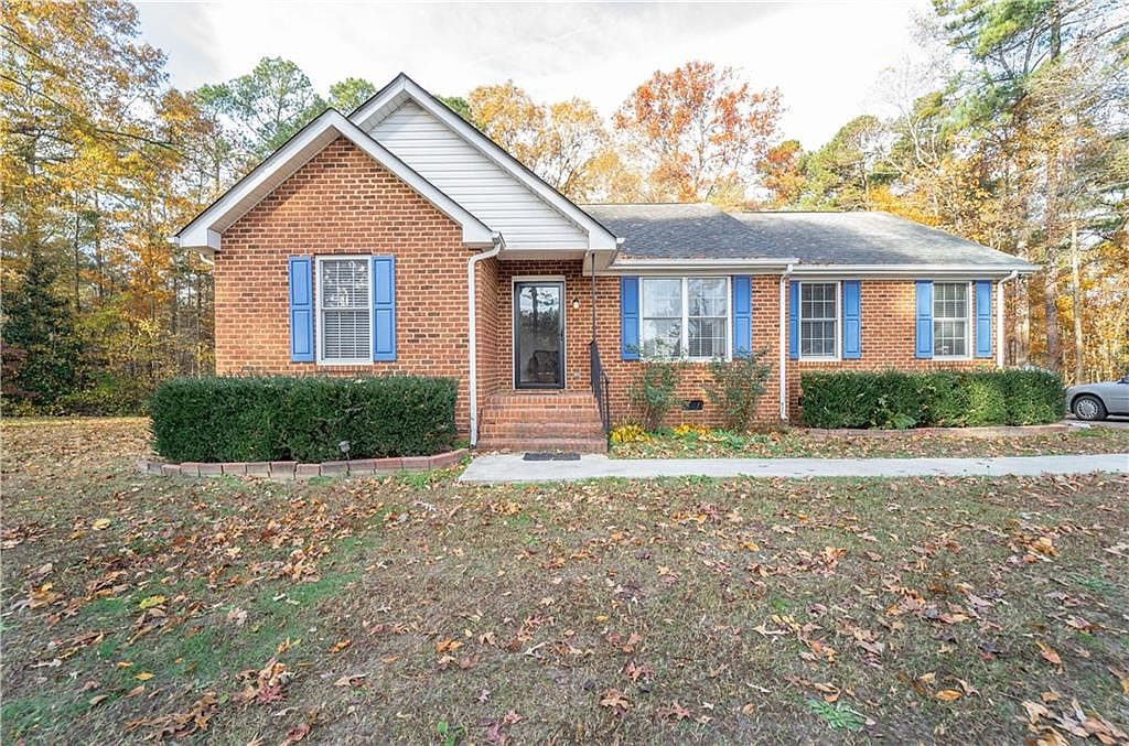 7418 Duncan Rd, North Dinwiddie, VA 23803 Zillow