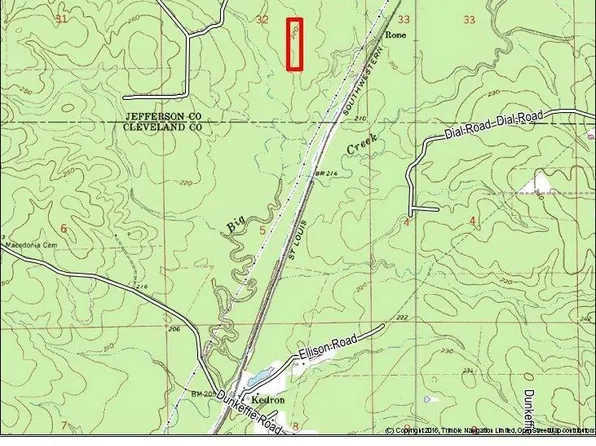79 Highway, Rison, AR 71665