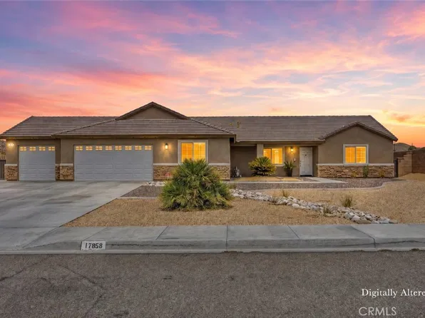 17858 Cabazon Rd, Apple Valley, CA 92307