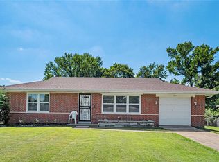 9917 Norwich Dr, Saint Louis, MO
