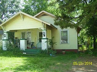 506 Ward Ave, Poteau, OK 74953