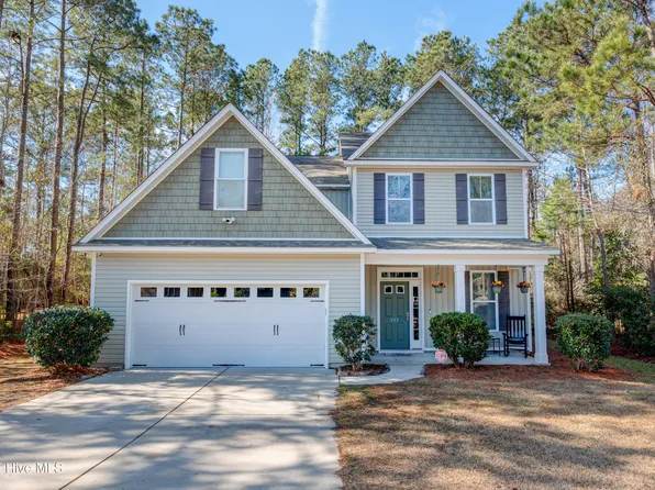288 Majestic Oaks Drive, Hampstead, NC 28443