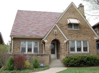2039 N 53rd St, Milwaukee, WI 53208