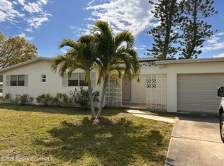 201 Osage Dr, Indian Harbour Beach, FL 32937