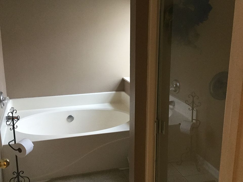 Separate Shower