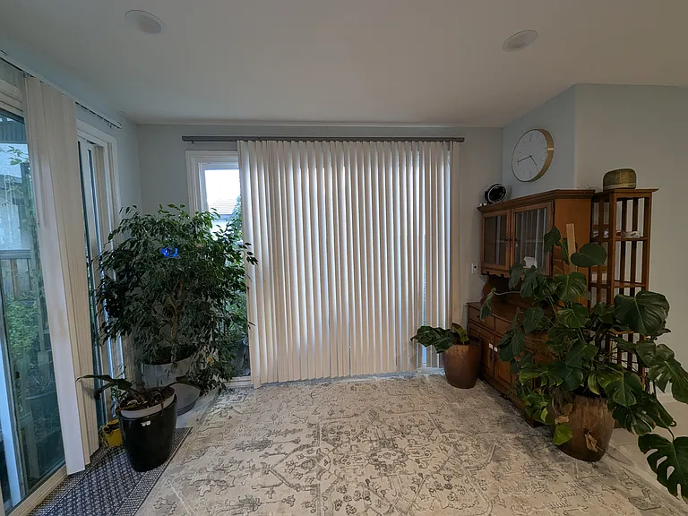 Dining space