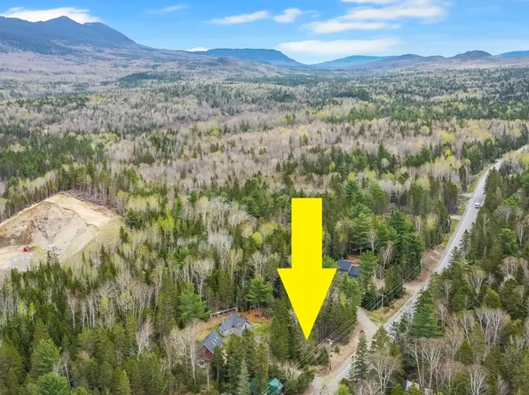 Lot 119 Route 27, Wyman Twp, ME 04982