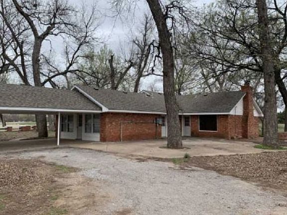 Property Rear View