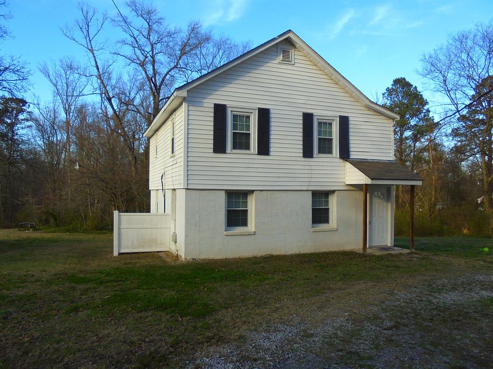 Front Exterior of Home