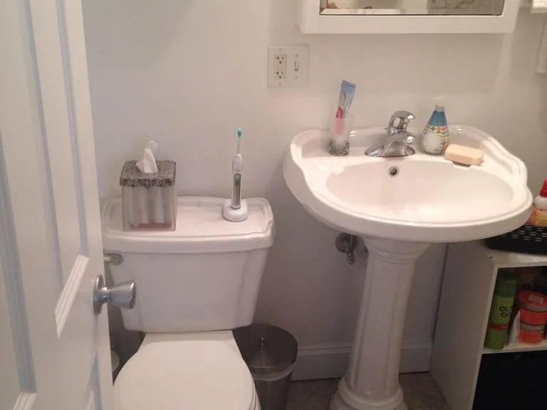 Primary bath