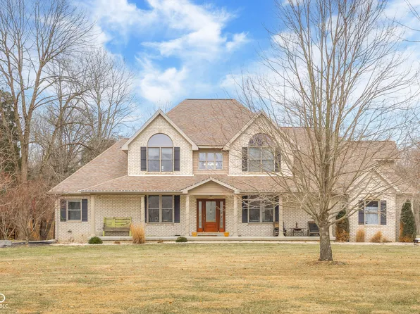 537 N County Road 250 E, Brownstown, IN 47220