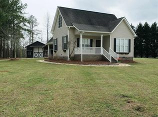 1250 Watts Rd, Bowdon, GA 30108