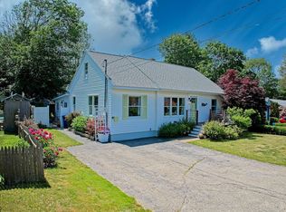 12 Fillmore Ave, South Portland, ME 04106