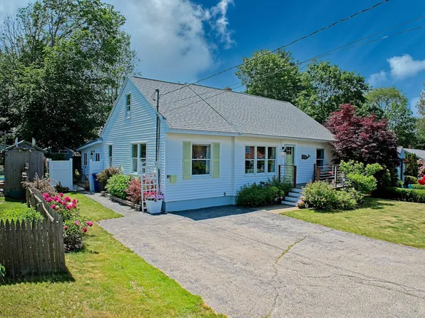 12 Fillmore Avenue, South Portland, ME 04106
