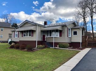 1601 Caldwell Ave, Portage, PA 15946
