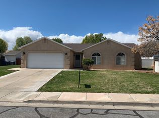 603 N 1590 W, Saint George, UT 84770