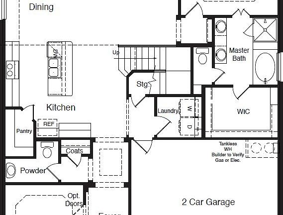 Floor Plan.