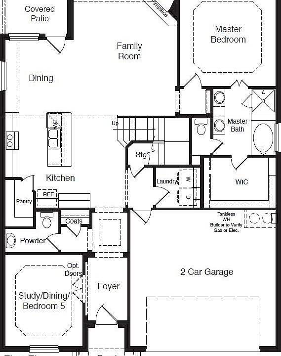 Floor Plan.