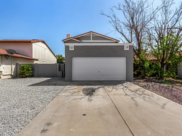 5015 W EVANS Drive, Glendale, AZ 85306