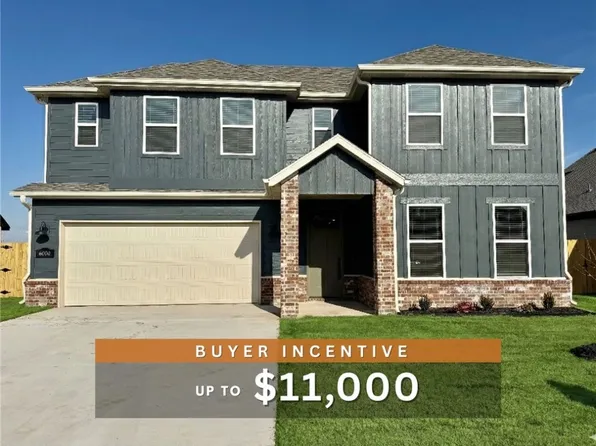 6000 SW Chiefs Ave, Bentonville, AR 72713