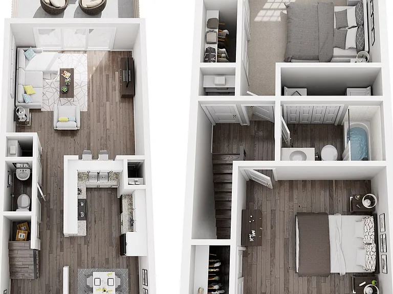River Oaks Townhomes at Fox Chapel — Photo 35