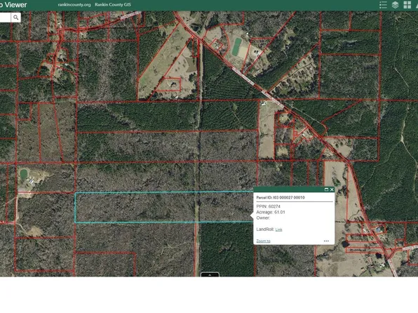 Clara Foote Rd, Florence, MS 39073