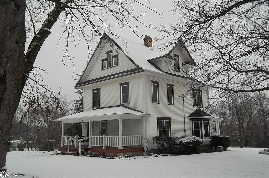 409 S Browning St, Afton, IA 50830 Zillow