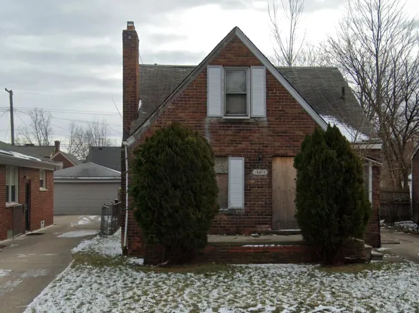 12470 Riad St, Detroit, MI 48224