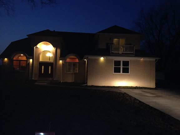 Soffit Lighting