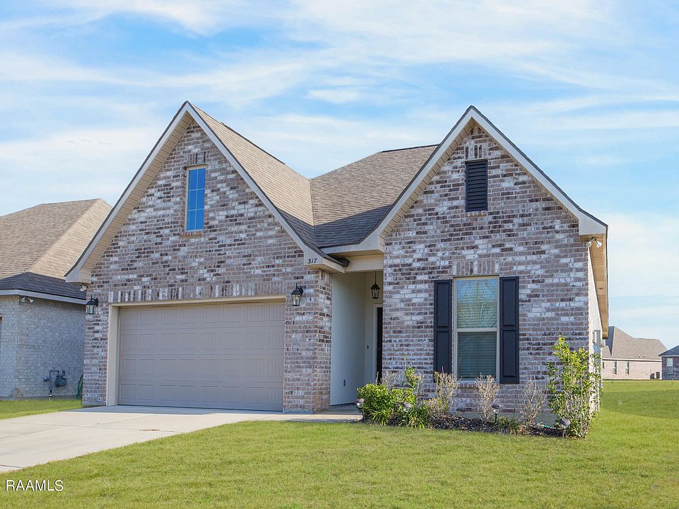 317 Valcour Pl, Youngsville, LA 70592 MLS 23011134 Zillow
