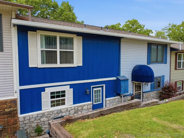 135 Private Road 96 #16, Eucha, OK 74342