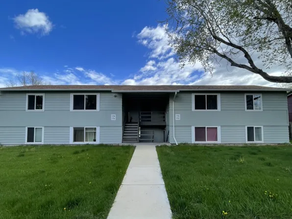 172 Washington St #172, Lander, WY 82520