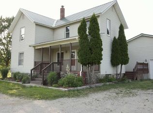 1579 E Broomfield Rd, Mt Pleasant, MI 48858