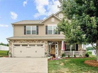 409 Bald Cypress Dr, Winston Salem, NC 27127