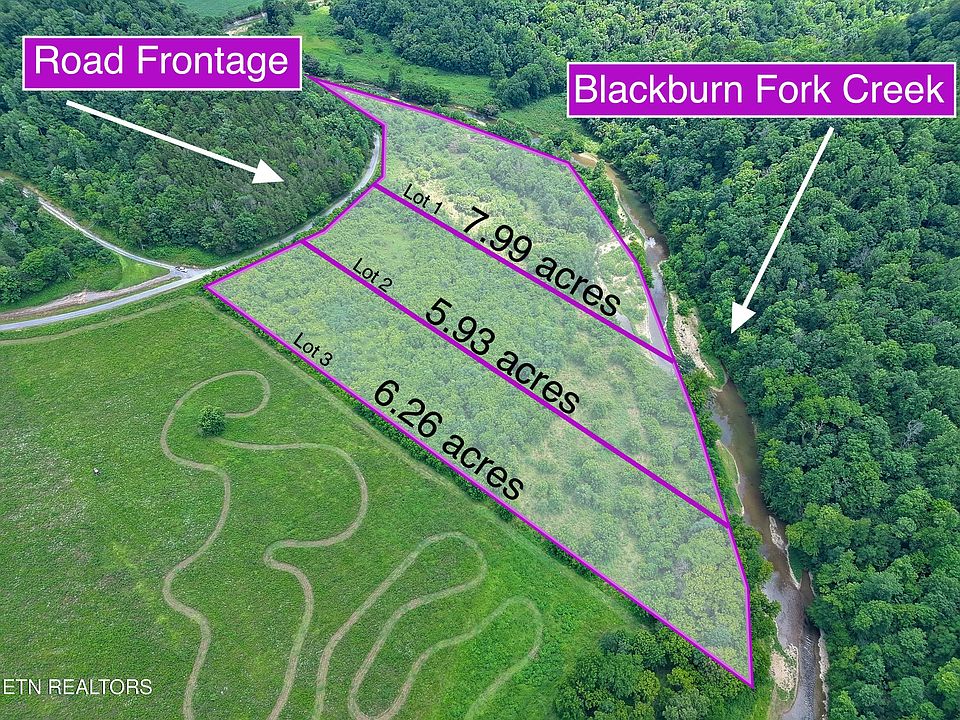 1st image of LOT 3 Blackburn Fork Rd