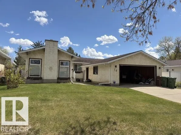 18 Latimer Pl, Saint Albert, AB T8N 2J5