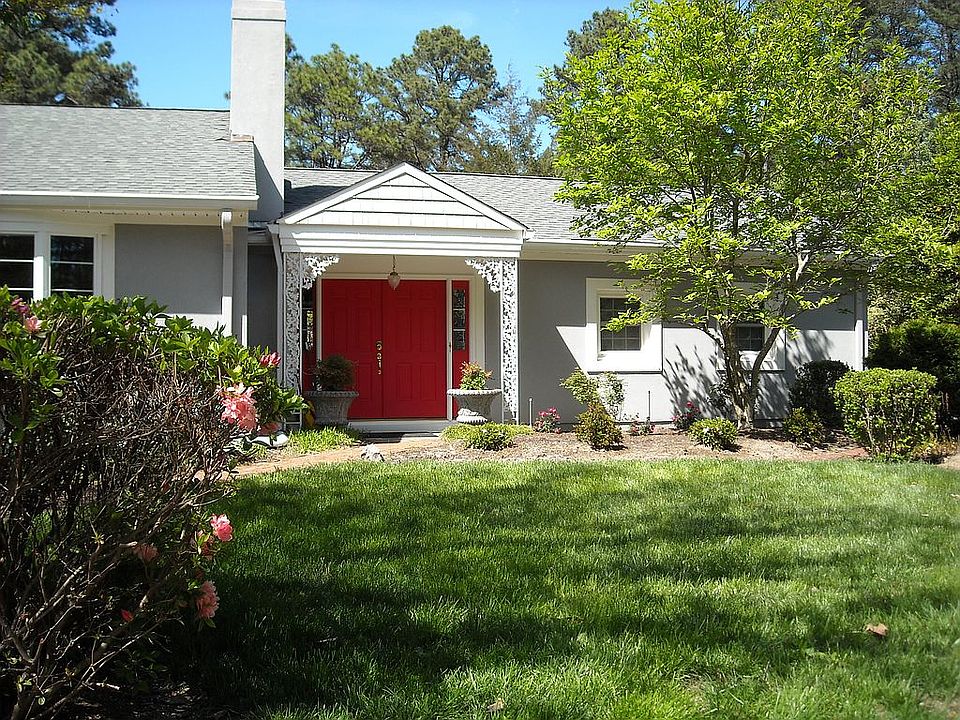 Double Door Entry