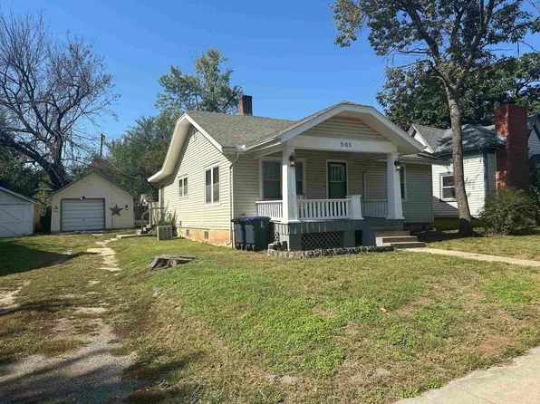 505 S Atchison St, El Dorado, KS 67042