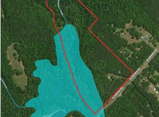 Alabama Rd, Meansville, GA 30256