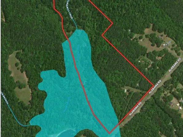 Alabama Rd, Meansville, GA 30256