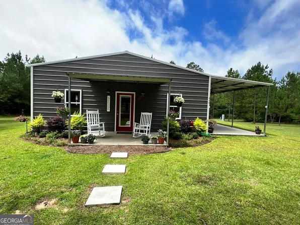 848 Old Kirkland Rd, Lyons, GA 30436