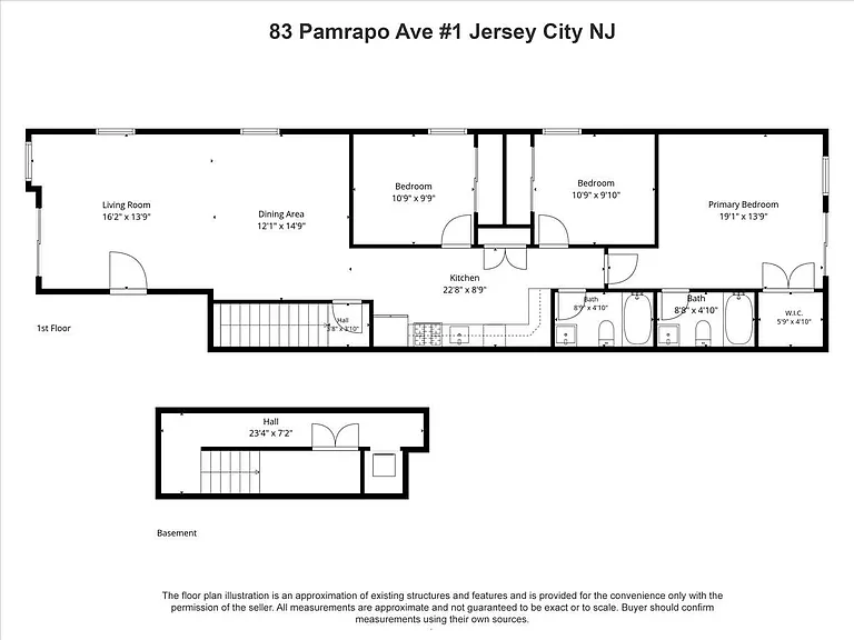 83 Pamrapo Ave #1 — Photo 32
