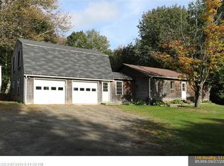 179 Parmenter Hill Rd, China, ME 04358
